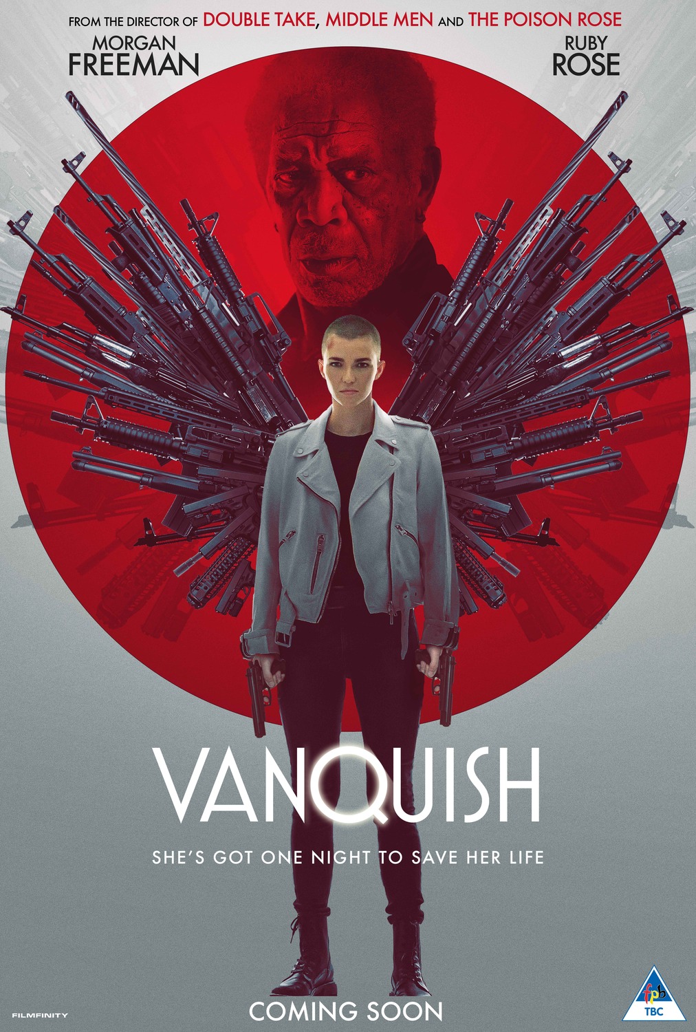 VanquishPoster