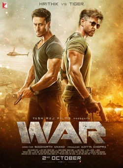 War_official_poster