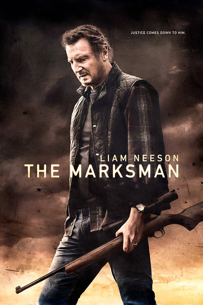 the-marksman